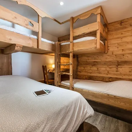 D2 Luxury Mountain View Sleeps 12 Coffee Val Thorens