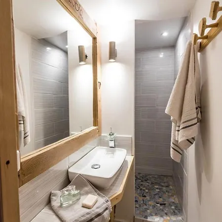 Διαμέρισμα D2 Luxury Mountain View Sleeps 12 Coffee *