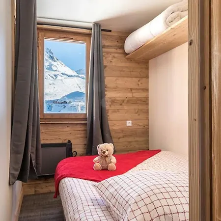 D2 Luxury Mountain View Sleeps 12 Coffee Val Thorens