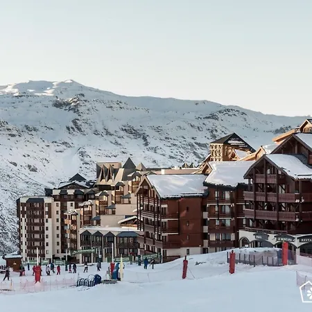Διαμέρισμα D2 Luxury Mountain View Sleeps 12 Coffee Val Thorens