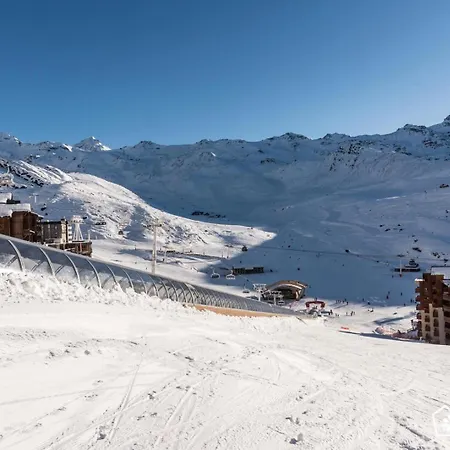 D2 Luxury Mountain View Sleeps 12 Coffee Lejlighed Val Thorens