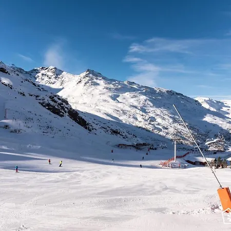 D2 Luxury Mountain View Sleeps 12 Coffee Val Thorens