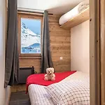 D2 Luxury Mountain View Sleeps 12 Coffee Val Thorens