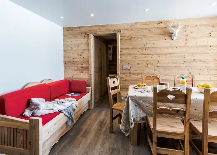 Appartement D2 Luxury Mountain View Sleeps 12 Coffee